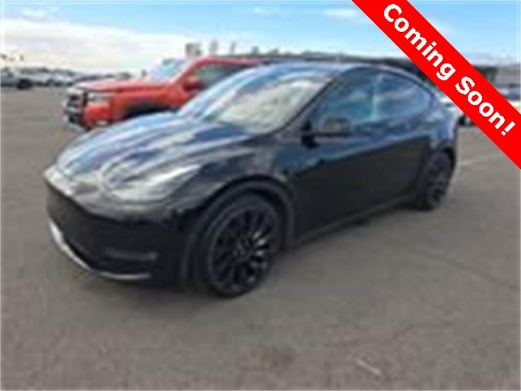 Used 2022 Tesla Model Y Performance SUV