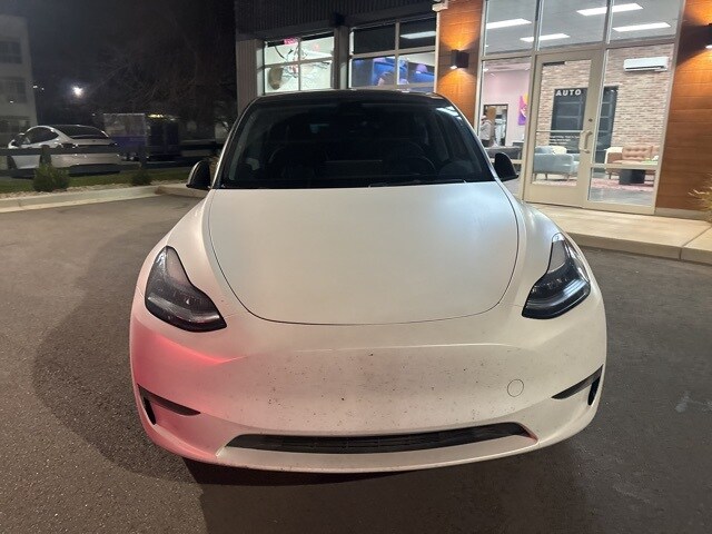 2021 Tesla Model Y Long Range photo 3