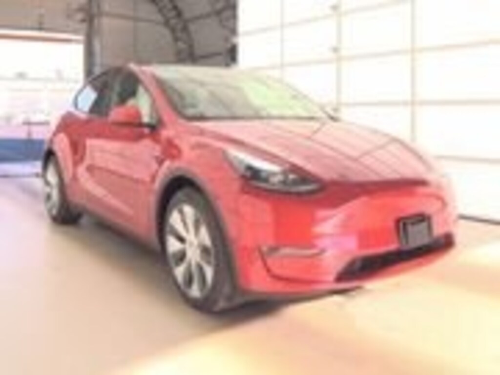 Used 2023 Tesla Model Y Long Range SUV