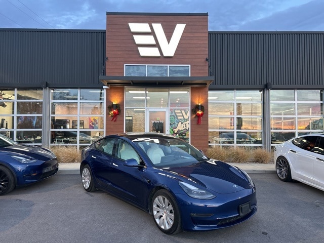 2023 Tesla Model 3 Long Range's photo