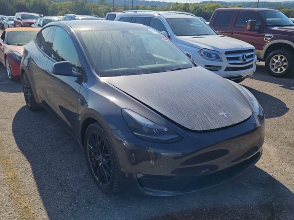 Used 2021 Tesla Model Y Performance SUV