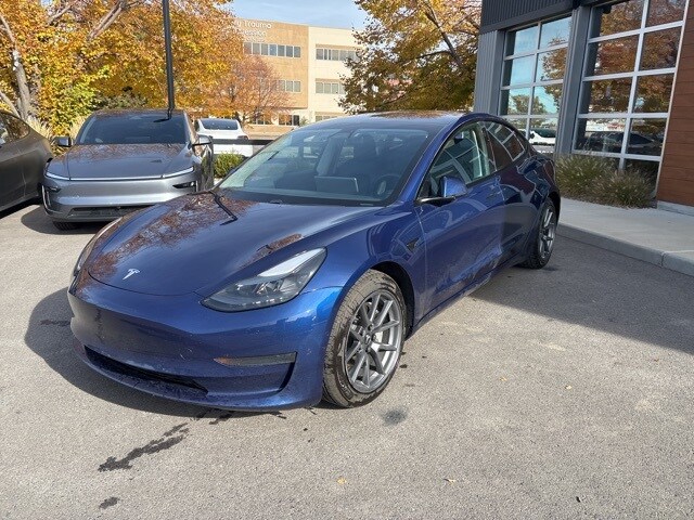 2021 Tesla Model 3 Standard Range Plus photo 4