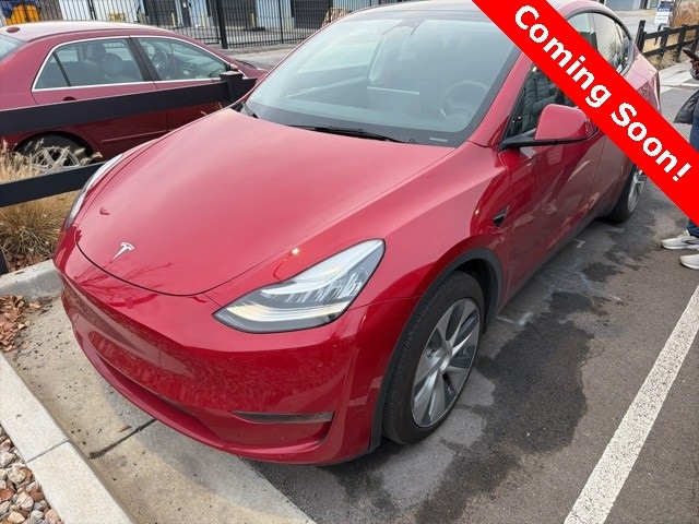 2023 Tesla Model Y Long Range's photo