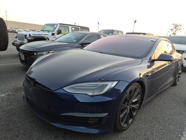 2019 Tesla Model S Performance