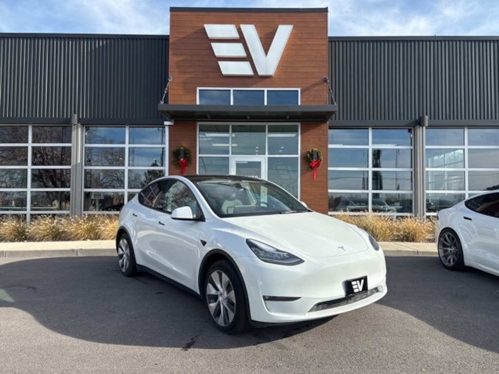 Used 2023 Tesla Model Y Long Range SUV