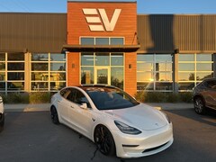 2020 Tesla Model 3 Performance Sedan