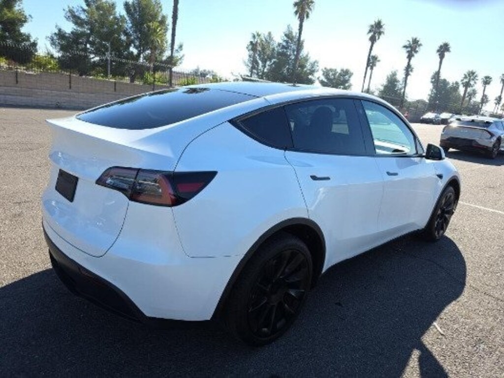 Used 2021 Tesla Model Y Long Range SUV