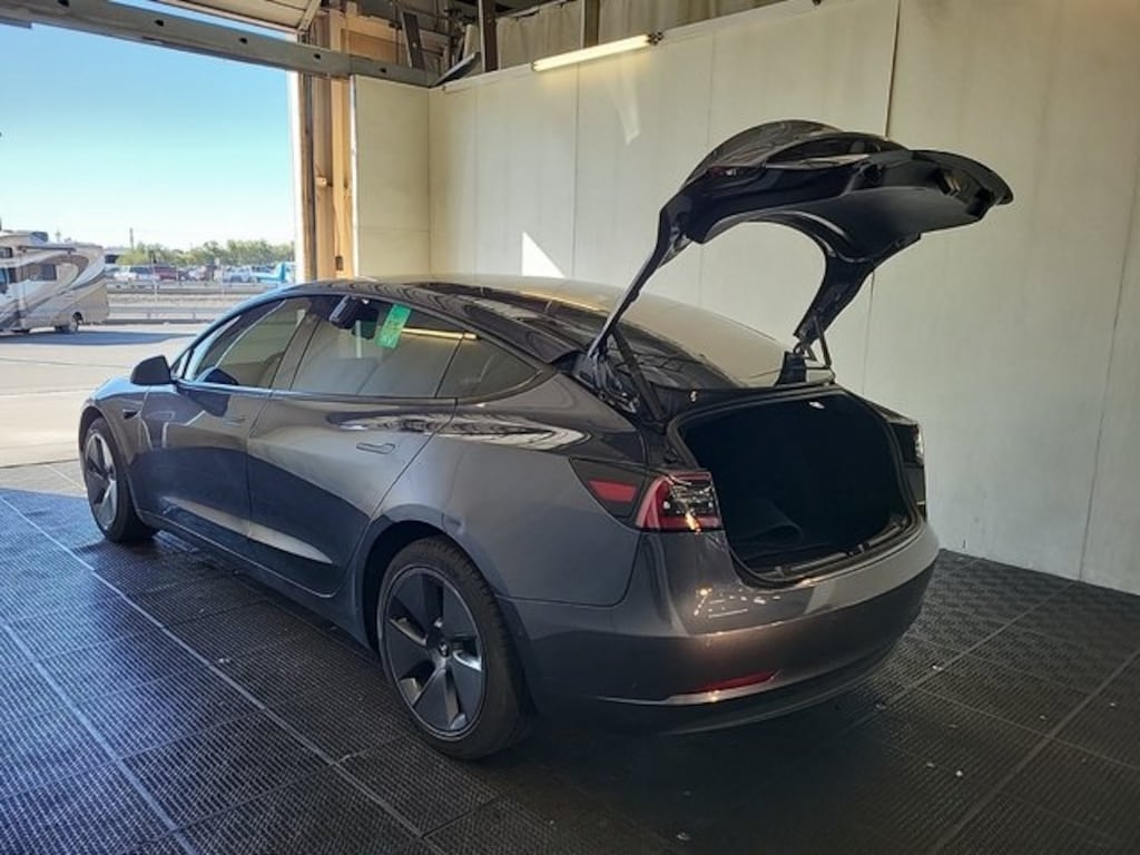 Used 2022 Tesla Model 3 Long Range Sedan