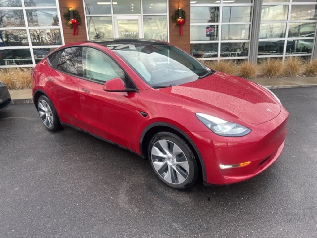 Used 2023 Tesla Model Y Long Range SUV