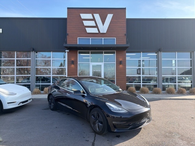 2018 Tesla Model 3 Long Range Dual Motor