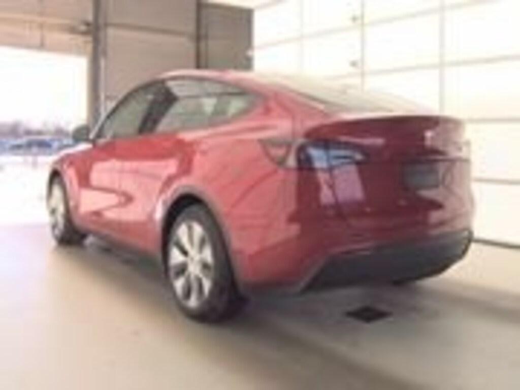 Used 2023 Tesla Model Y Long Range SUV