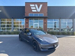 2021 Tesla Model 3 Standard Range Plus Sedan