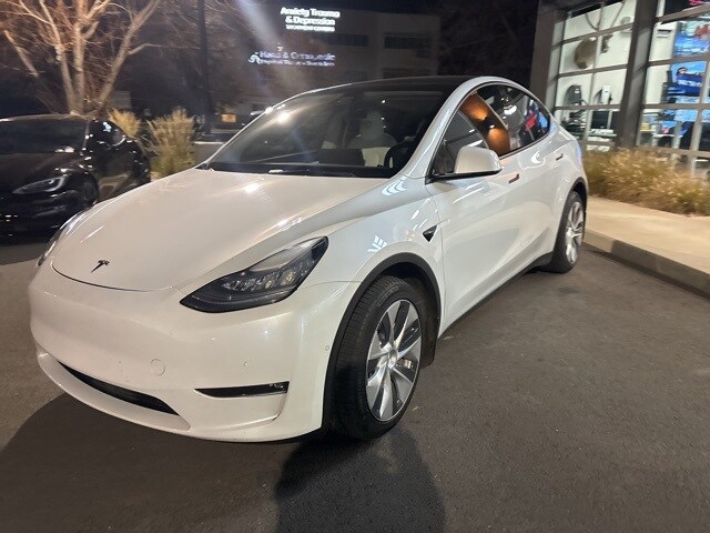 2021 Tesla Model Y Long Range photo 4