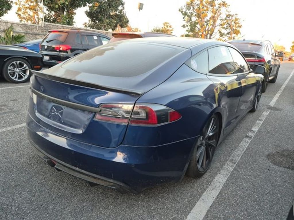 Used 2019 Tesla Model S Performance Hatchback