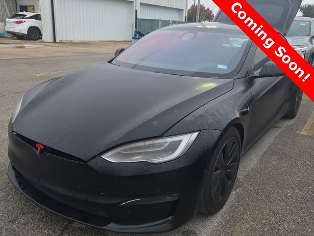 2021 Tesla Model S Plaid's photo