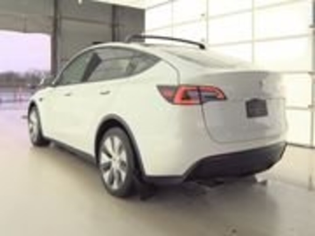 Used 2023 Tesla Model Y Long Range SUV