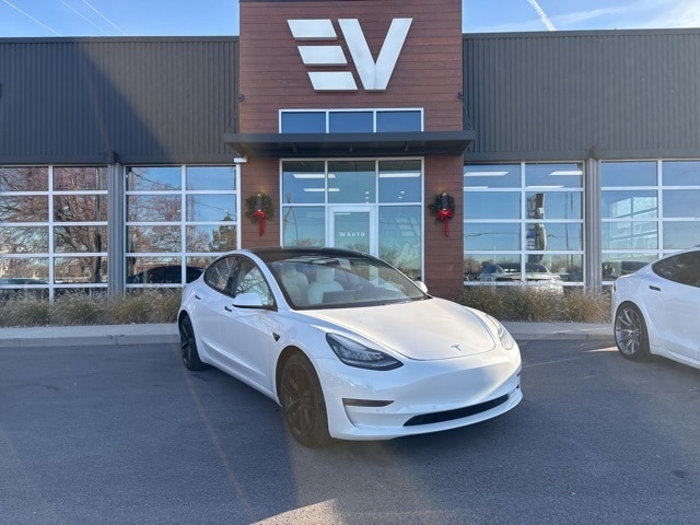 2022 Tesla Model 3 Long Range's photo