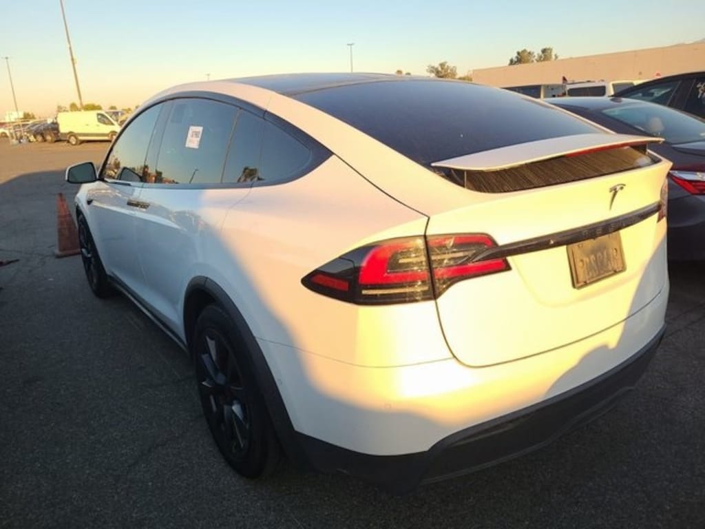 Used 2022 Tesla Model X Base SUV