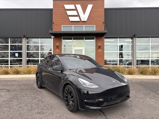 2023 Tesla Model Y Performance's photo