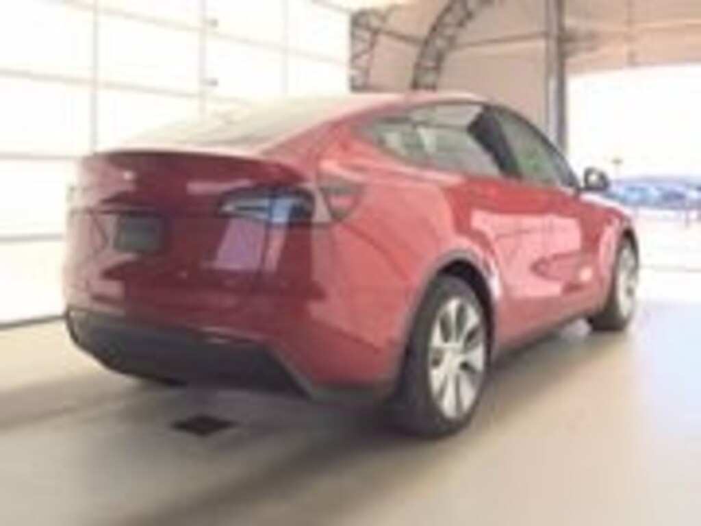 Used 2023 Tesla Model Y Long Range SUV