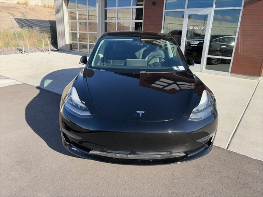 Used 2019 Tesla Model 3 Long Range Sedan