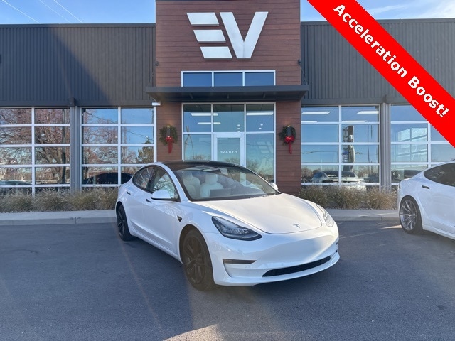 2022 Tesla Model 3 Long Range's photo