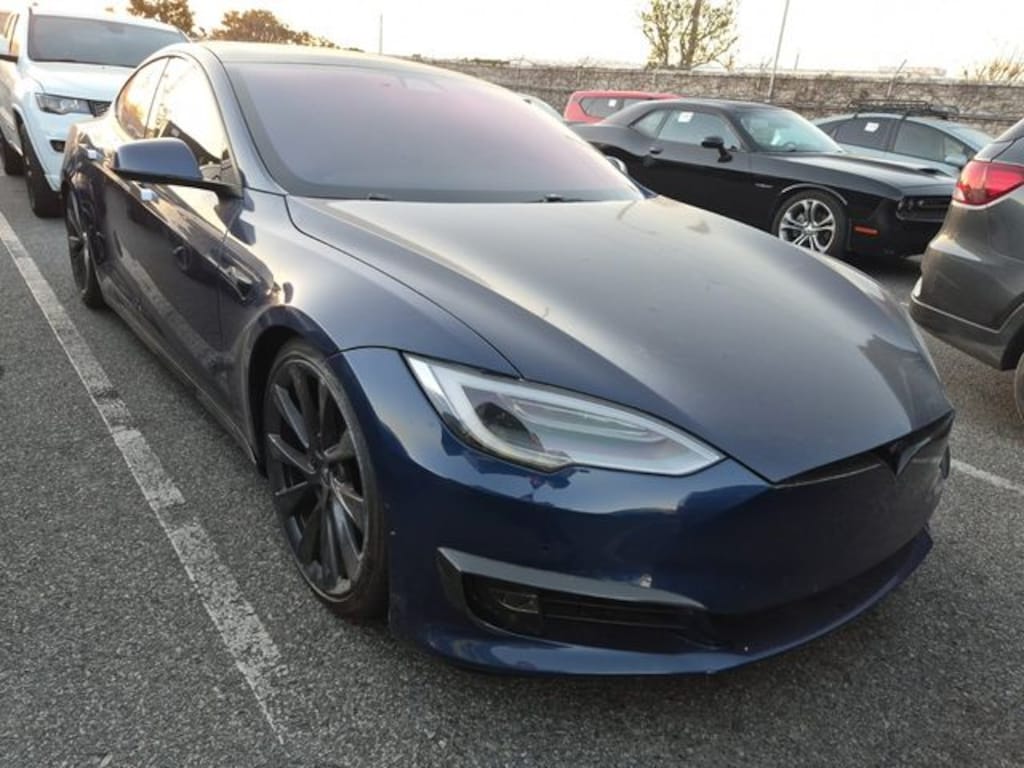 Used 2019 Tesla Model S Performance Hatchback