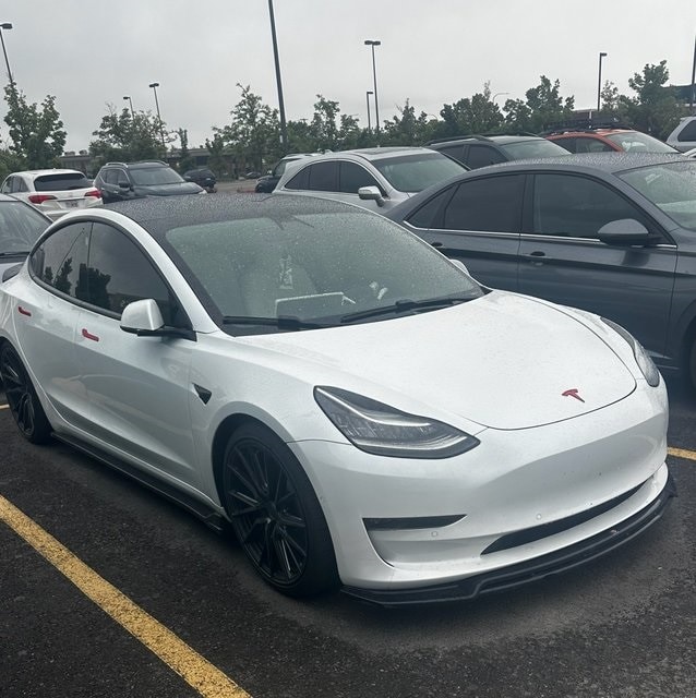 2020 Tesla Model 3 Base