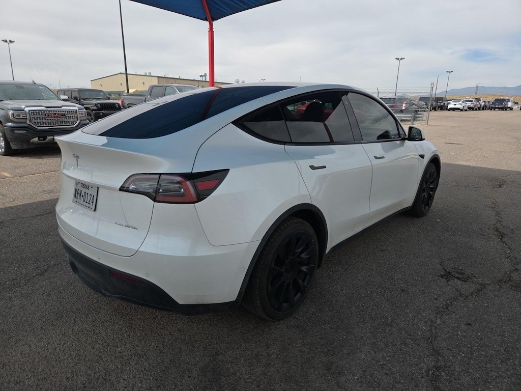 Used 2020 Tesla Model Y Long Range SUV