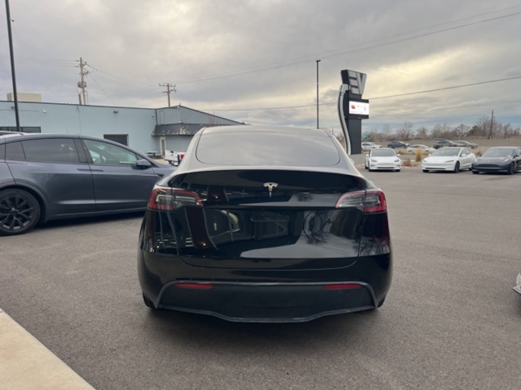 Used 2023 Tesla Model Y Performance SUV