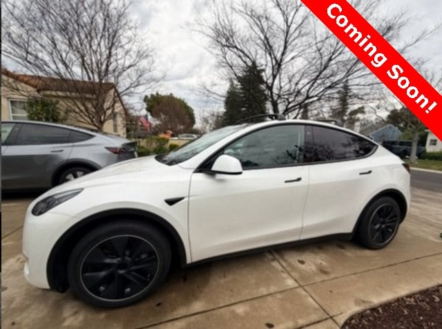 2023 Tesla Model Y Long Range's photo