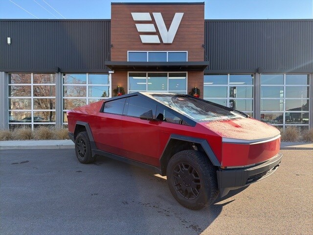 2024 Tesla Cybertruck Base's photo