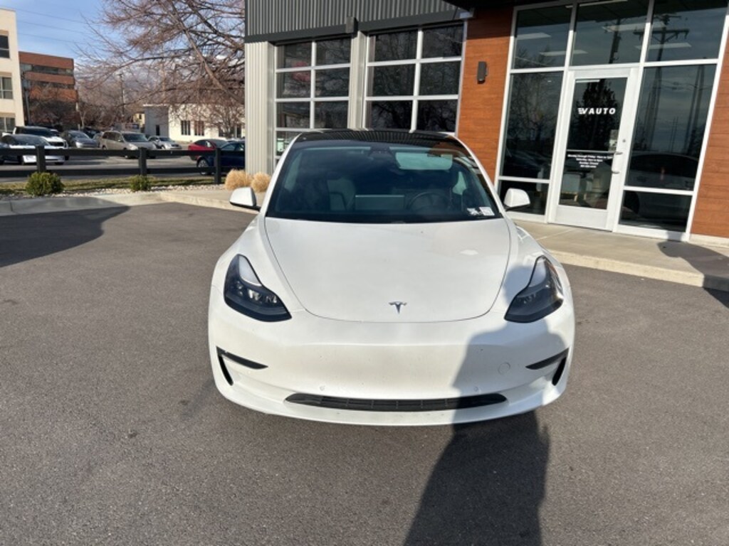 Used 2021 Tesla Model 3 Performance Sedan
