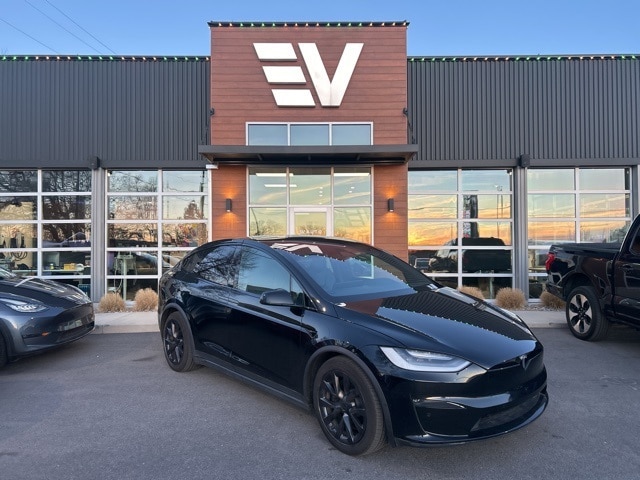 2022 Tesla Model X Long Range