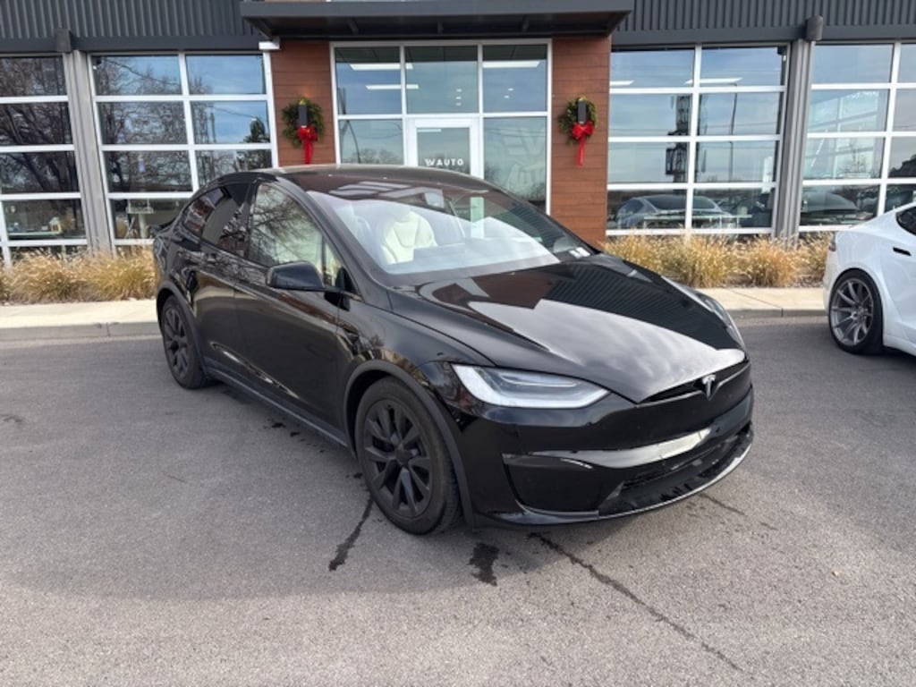 Used 2022 Tesla Model X Base SUV