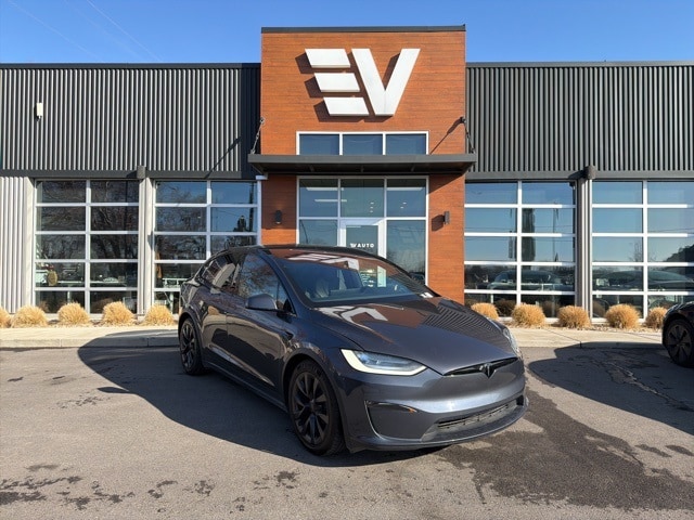 2022 Tesla Model X Long Range