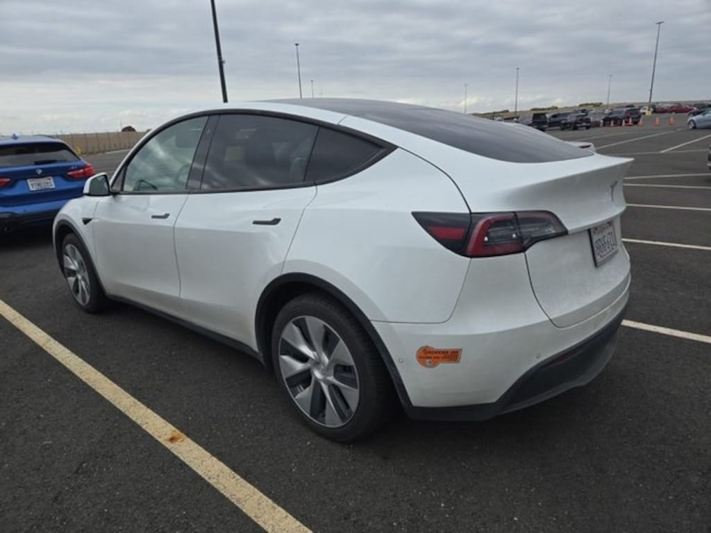Used 2020 Tesla Model Y Long Range SUV