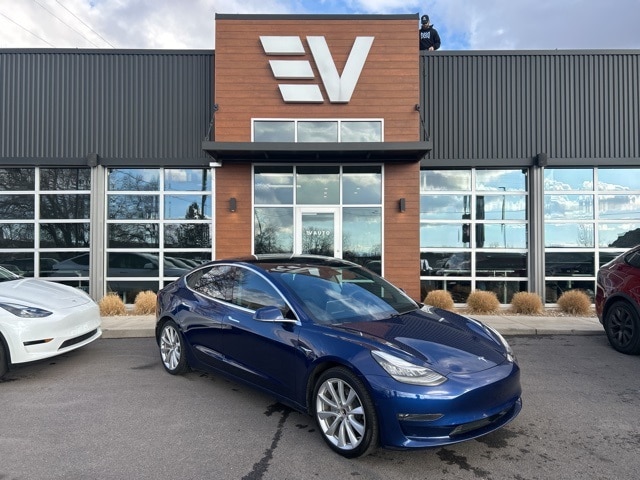 2020 Tesla Model 3 Base