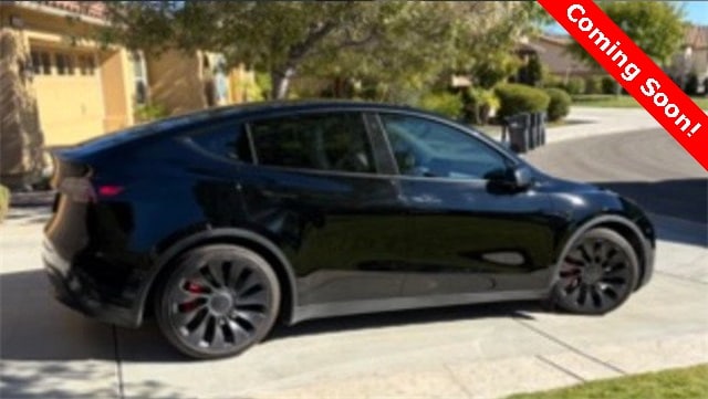 2023 Tesla Model Y Performance's photo