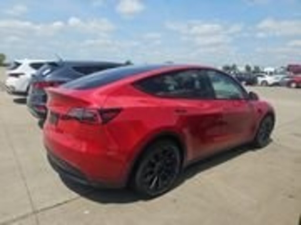 Used 2023 Tesla Model Y Long Range SUV