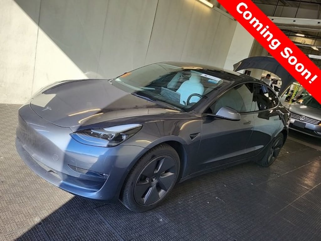 Used 2022 Tesla Model 3 Long Range Sedan