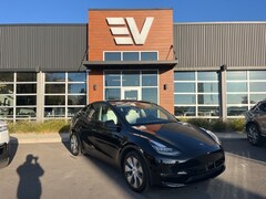 2021 Tesla Model Y Long Range SUV