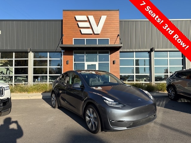 2021 Tesla Model Y Long Range's photo