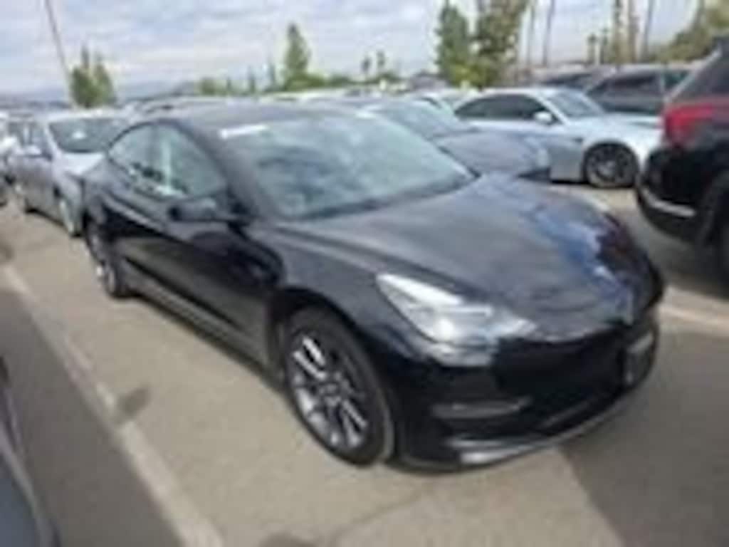 Used 2023 Tesla Model 3 Long Range Sedan