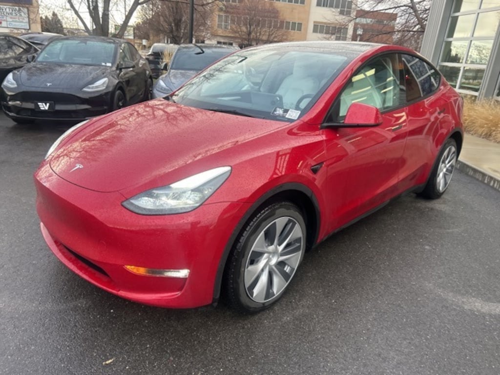Used 2023 Tesla Model Y Long Range SUV