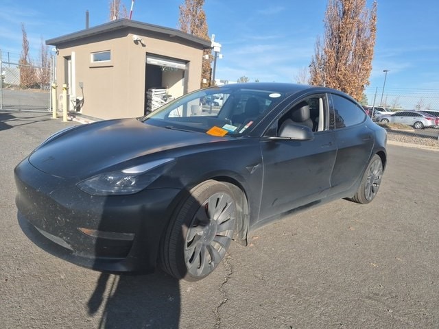 2021 Tesla Model 3 Base's photo