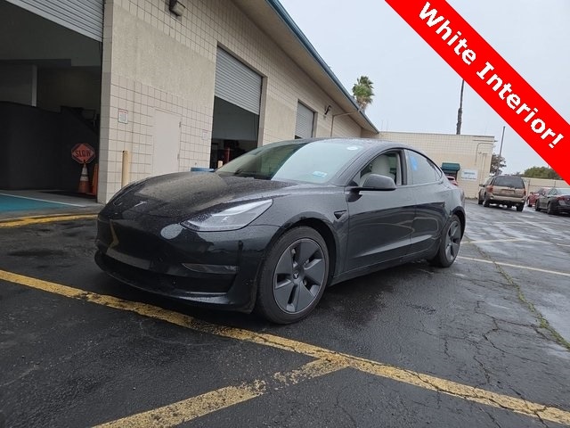2021 Tesla Model 3 Base