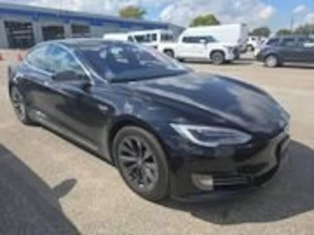 Used 2018 Tesla Model S 100D Hatchback