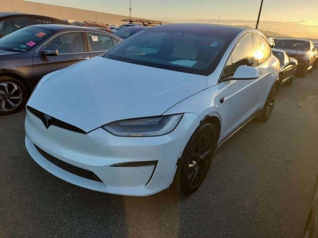 Used 2022 Tesla Model X Base SUV