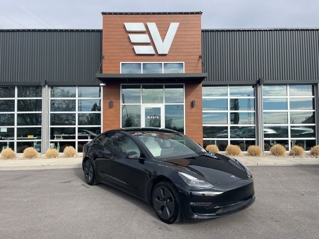 2021 Tesla Model 3 Base